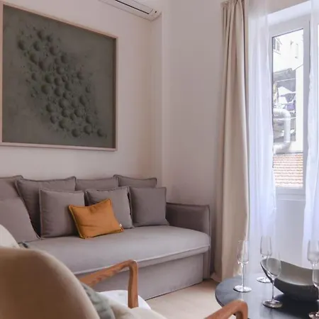 アパート Angleterre 6 - Grand Avec Etage, Coeur De *