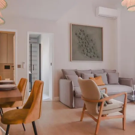Angleterre 6 - Grand Avec Etage, Coeur De アパート